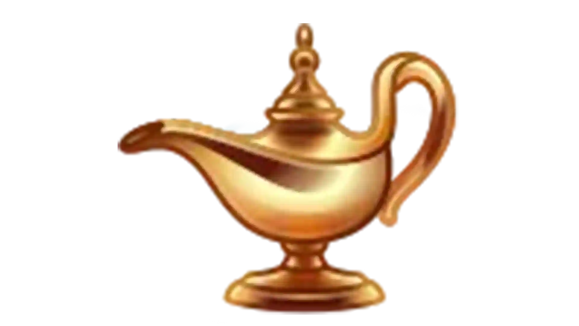 Genie Lamp [random]
